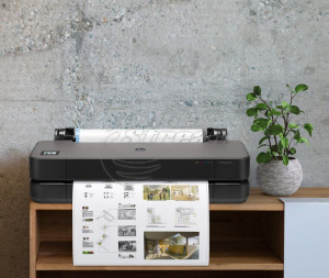 New color large InkJet printer Hewlett-Packard DesignJet T230 - Image 4