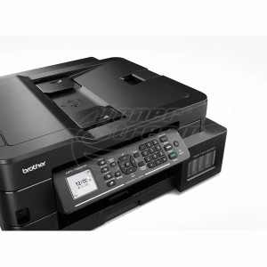 Ново цветно А4 мастиленоструйно многофункционално устройство Brother MFC-T920DW - image 9