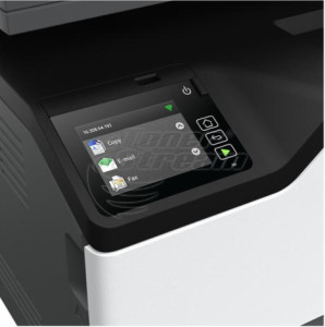 New color А4 laser multifunctional Lexmark CX331adwe - image 8
