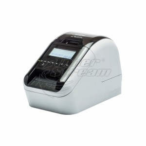 Нов монохромен етикетен термо принтер Brother QL-820NWBc - image 3