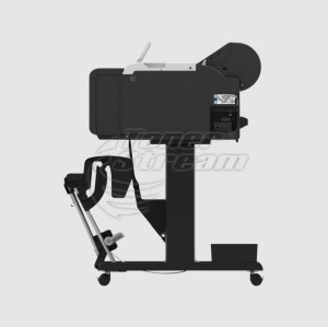 New color large InkJet multifunctional Canon imagePROGRAF TM-255 - Image 2