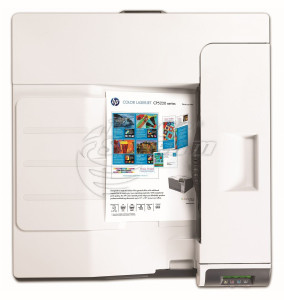New color A3 laser printer Hewlett-Packard Color LaserJet Pro CP5225dn - image 4
