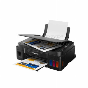 Ново цветно А4 мастиленоструйно многофункционално устройство Canon PIXMA G2410 All-In-One - image 4