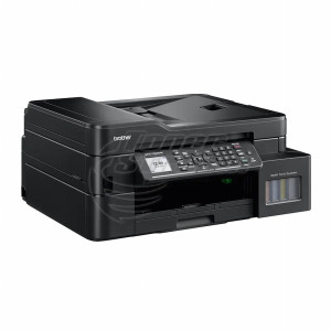 Ново цветно А4 мастиленоструйно многофункционално устройство Brother MFC-T920DW - image 4