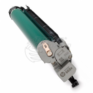 New original drum unit Hewlett-Packard W2004A - 660A- 65000 copies, color, for use in Color LaserJet Enterprise MFP M776 - image 1