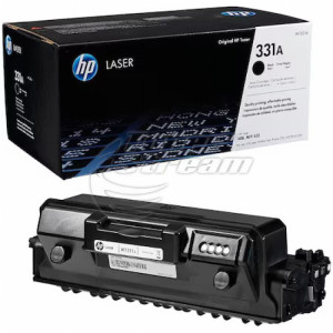 New original toner cartridge Hewlett-Packard W1331A - 331A- 5000 copies, monochrome, for use in Laser 408