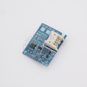 Мodule chip - CANIRC2020CHIPD44KC-CET 44000 copies cyan, suppliеr CET Group for use in C-EXV 34 - image 2