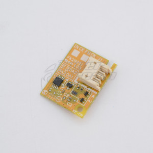 Мodule chip - CANIRC2020CHIPD44KY-CET 44000 copies yellow, suppliеr CET Group for use in C-EXV 34 - image 2
