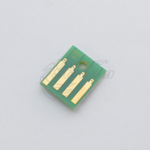 Чип за модул - LEXM3150CHIP16K-SCC 16000 копия монохромен, доставчик Static Control предназначен за 24B6186 - Изображение 3