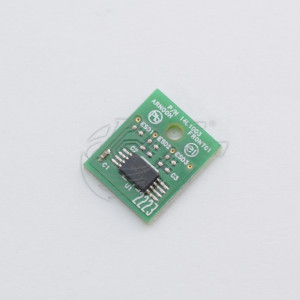 Чип за модул - LEXM3150CHIP16K-SCC 16000 копия монохромен, доставчик Static Control предназначен за 24B6186 - Изображение 2