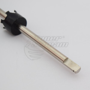 HPM604RFACEASS-CET, CET Group, monochrome, for use in - image 2