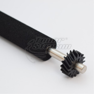 Transfer roller - LEXT640RTRANSF-CET monochrome, suppliеr CET Group for use in T630 - image 3