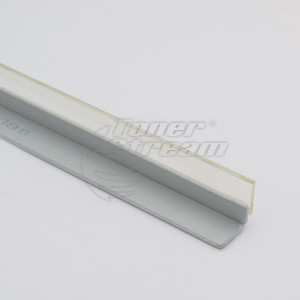 Wiper blade for drumMIN950BW-CET, monochrome, suppliеr CET Group, for use in DR-910 - image 3