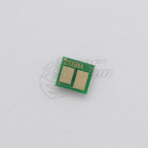 Чип за модул - HPM255CHIP2K45C-SCC 2450 копия циан, доставчик Static Control предназначен за W2211X - 207X - Изображение 2
