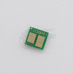 Чип за модул - HPM255CHIP2K45Y-SCC 2450 копия жълт, доставчик Static Control предназначен за W2212X - 207X - Изображение 2