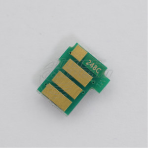 Чип за модул - BR8240CHIP1KC-SCC 1000 копия циан, доставчик Static Control предназначен за TN-248C - Изображение 2