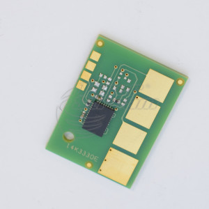 Чип за модул - DELL3330CHIP14К-SCC 14000 копия монохромен, доставчик Static Control предназначен за 593-10839 - Изображение 2