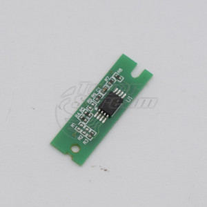 Чип за модул - RICSP150CHIP1K5-SCC 1500 копия монохромен, доставчик Static Control предназначен за 408010 - Изображение 2