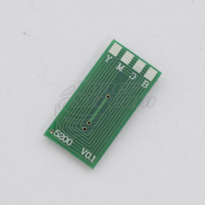 Чип за модул - RICSP5200CHIP25K-SCC 25000 копия монохромен, доставчик Static Control предназначен за 406685 - Изображение 2