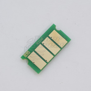 Чип за модул - RICSP3500CHIP6K4-SCC 6400 копия монохромен, доставчик Static Control предназначен за 406990 - Изображение 3