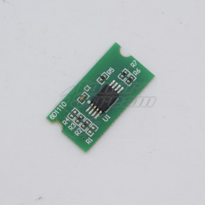 Чип за модул - RICSP3500CHIP6K4-SCC 6400 копия монохромен, доставчик Static Control предназначен за 406990 - Изображение 2