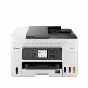 Цветно А4 мастиленоструйно многофункционално устройство Canon MAXIFY GX4040-0