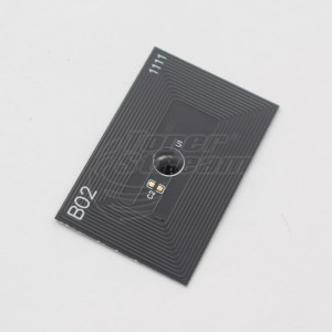 Чип за модул - TK360CHIP20K-SCC 20000 копия монохромен, доставчик Static Control предназначен за TK-360 - Изображение 2