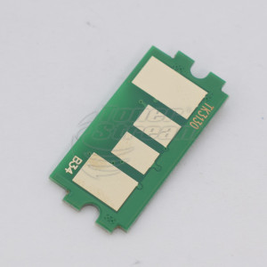 Чип за модул - TK3130CHIP25K-SCC 25000 копия монохромен, доставчик Static Control предназначен за TK-3130 - Изображение 3