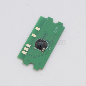 Чип за модул - TK3130CHIP25K-SCC 25000 копия монохромен, доставчик Static Control предназначен за TK-3130 - Изображение 2