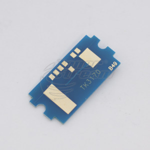 Чип за модул - TK3170CHIP15K5-SCC 15500 копия монохромен, доставчик Static Control предназначен за TK-3170 - Изображение 3