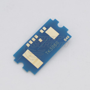 Чип за модул - TK3060CHIP14K5-SCC 14500 копия монохромен, доставчик Static Control предназначен за TK-3060 - Изображение 3