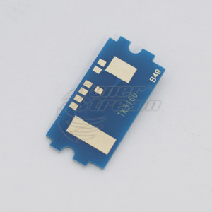 Чип за модул - TK3160CHIP12K5-SCC 12500 копия монохромен, доставчик Static Control предназначен за TK-3160 - Изображение 3