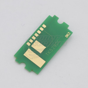 Чип за модул - TK5290CHIP13КC-SCC 13000 копия циан, доставчик Static Control предназначен за TK-5290C - Изображение 3