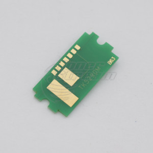 Чип за модул - TK5290CHIP13КM-SCC 13000 копия магента, доставчик Static Control предназначен за TK-5290M - Изображение 3
