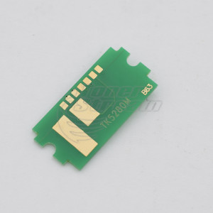 Чип за модул - TK5280CHIP11KM-SCC 11000 копия магента, доставчик Static Control предназначен за TK-5280M - Изображение 3