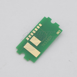 Чип за модул - TK5280CHIP11KY-SCC 11000 копия жълт, доставчик Static Control предназначен за TK-5280Y - Изображение 3
