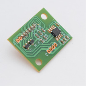 Чип за модул - MINC654CHIPDM-CET магента, доставчик CET Group предназначен за IU-711M / A2X2OED - image 2