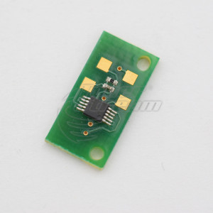Чип за модул - MIN2400CHIP4K5M-SCC 4500 копия магента, доставчик Static Control предназначен за 1710587-006 - Изображение 2