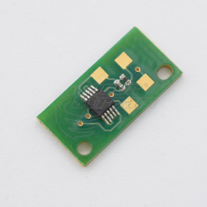 Чип за модул - MIN5440CHIP12KC-SCC 12000 копия циан, доставчик Static Control предназначен за 1710604-008 - Изображение 3