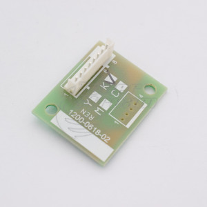 Мodule chip - MINC451CHIPD300KB-CET 300000 copies black, suppliеr CET Group for use in IU-610K - image 2