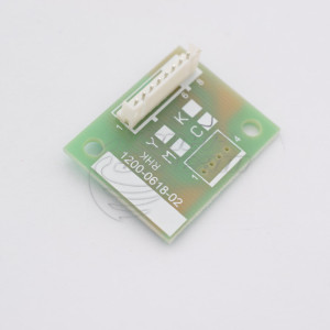 Мodule chip - MINC451CHIPD100KC-CET 100000 copies cyan, suppliеr CET Group for use in IU-610C - image 2