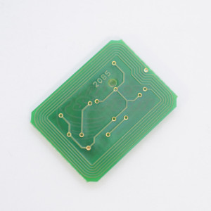 Чип за модул - OKIC8600CHIP6КY-SCC 6000 копия жълт, доставчик Static Control предназначен за 43487709 - Изображение 3