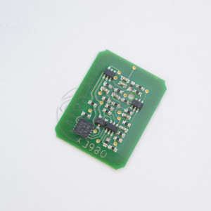 Чип за модул - OKIC8600CHIP6КY-SCC 6000 копия жълт, доставчик Static Control предназначен за 43487709 - Изображение 2