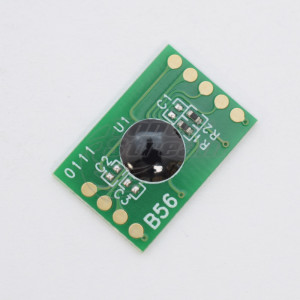 Чип за модул - OKIC332CHIP3K5B-2-SCC 3500 копия черен, доставчик Static Control предназначен за 46508712 - Изображение 2