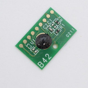 Чип за модул - OKIB432CHIP7K-2-SCC 7000 копия монохромен, доставчик Static Control предназначен за 45807106 - Изображение 2