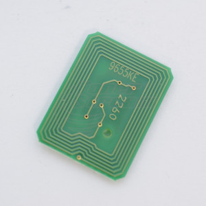 Чип за модул - OKIC9655CHIP22K5B-SCC 22500 копия черен, доставчик Static Control предназначен за 43837132 - Изображение 2