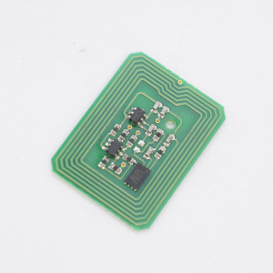 Чип за модул - OKIC9655CHIP22KC-SCC 22000 копия циан, доставчик Static Control предназначен за 43837131 - Изображение 3