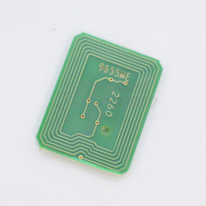 Чип за модул - OKIC9655CHIP22KM-SCC 22000 копия магента, доставчик Static Control предназначен за 43837130 - Изображение 2