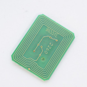 Чип за модул - OKIC9655CHIP22KY-SCC 22000 копия жълт, доставчик Static Control предназначен за 43837129 - Изображение 2
