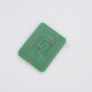 Чип за модул - OKIC9600CHIP15KB-SCC 15000 копия черен, доставчик Static Control предназначен за 42918916W - Изображение 2